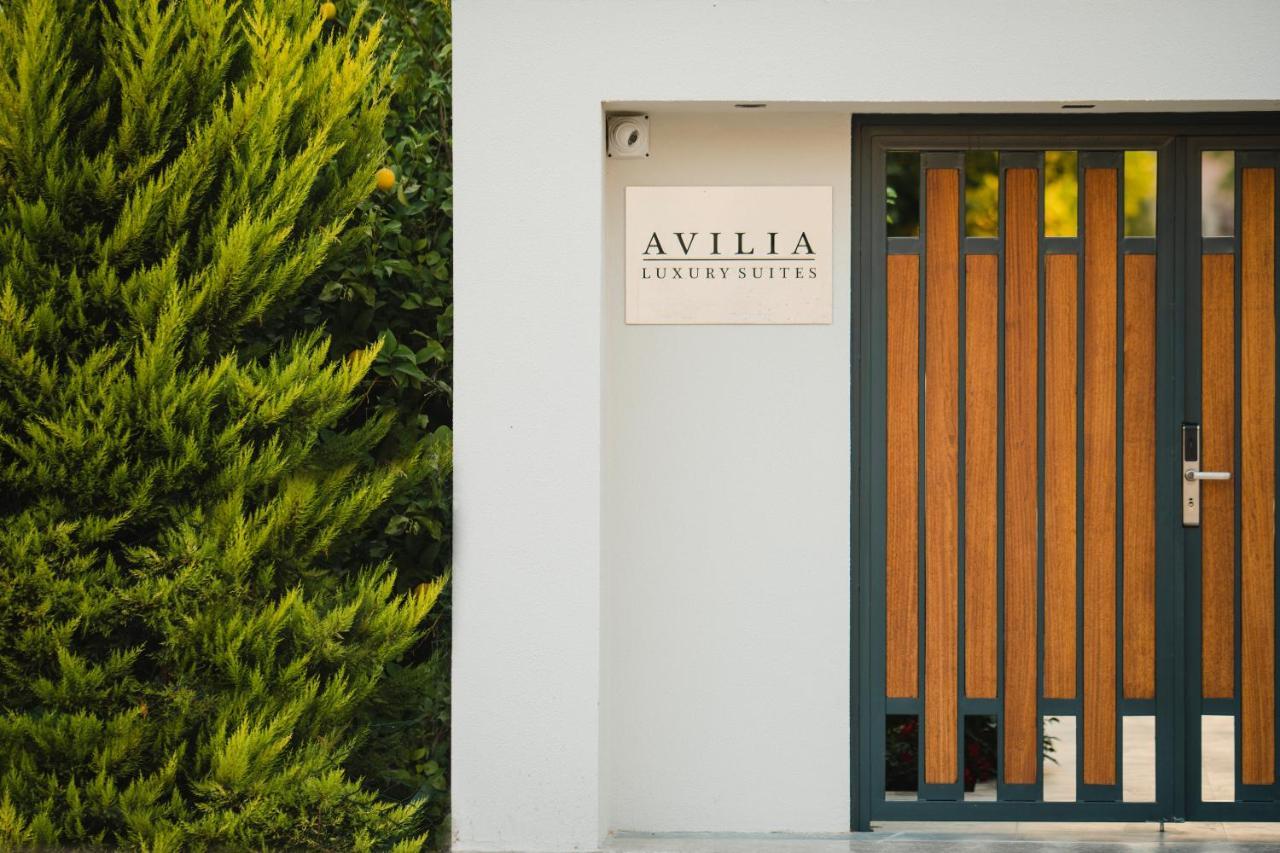 Avilia Suites Fethiye Exterior foto
